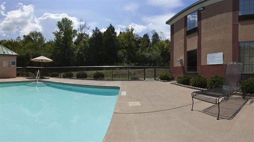 Clarion Pointe South Boston - Danville East Εξωτερικό φωτογραφία