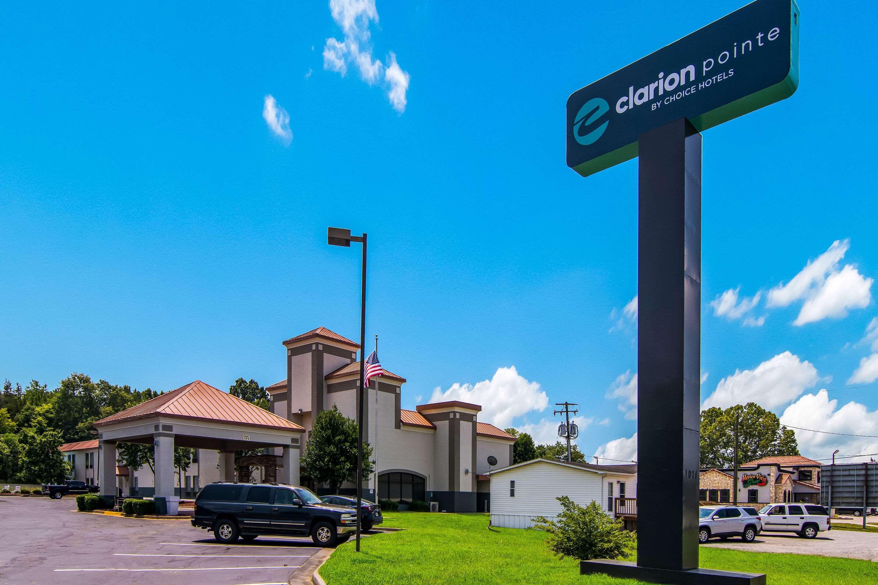 Clarion Pointe South Boston - Danville East Εξωτερικό φωτογραφία